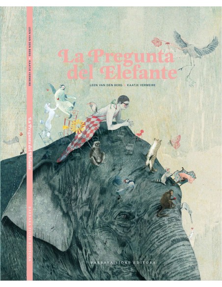 La pregunta del elefante