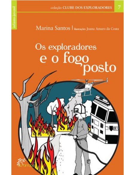 Exploradores e o Fogo Posto