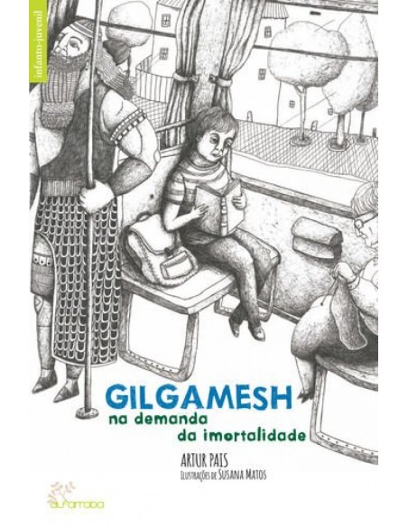 Gilgamesh Na Demanda da Imortalidade