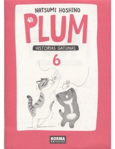 PLUM HISTORIAS GATUNAS