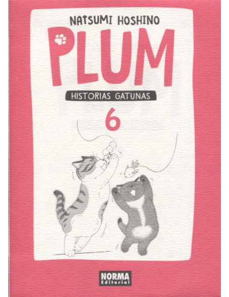 PLUM HISTORIAS GATUNAS