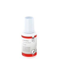 BOTE CORRECTOR PINCEL A-SERIES 20ML AS0008