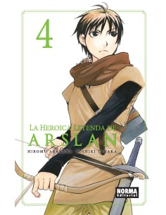 HEROICA LEYENDA DE ARSLAN