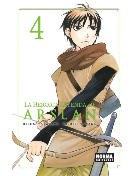HEROICA LEYENDA DE ARSLAN