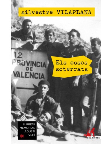 ELS OSSOS SOTERRATS