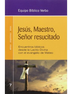 JESus MAESTRO SENOR RESUCITADO