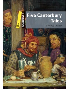 Dominoes 1 Five Canterbury Tales MP3 Pack