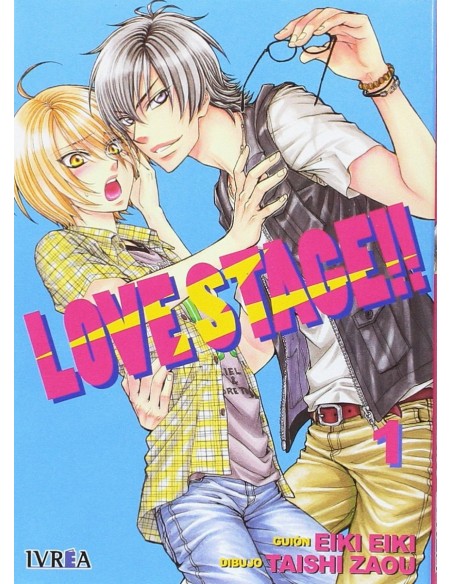 LOVE STAGE