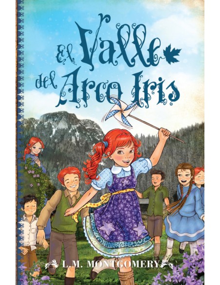 El valle del arco iris