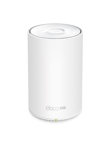 Deco X10-4G Doble banda (2,4 GHz / 5 GHz) Wi-Fi 6 (802.11ax) Blanco 3 Interno