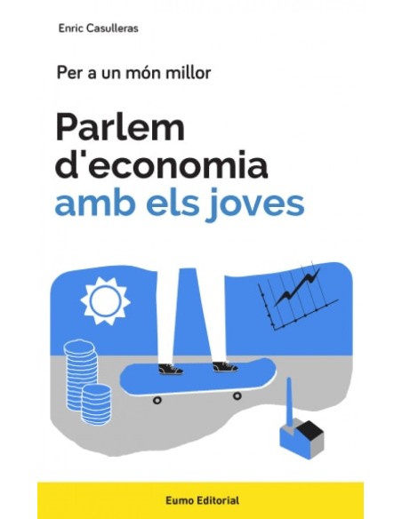 Parlem deconomia amb els joves