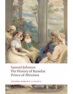 Oxford Worlds Classics The History of Rasselas Prince of A
