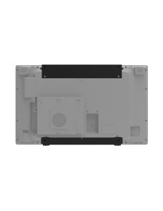 E721949 soporte para pantalla de señalización 127 cm (50") Negro