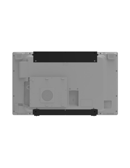 E721949 soporte para pantalla de señalización 127 cm (50") Negro