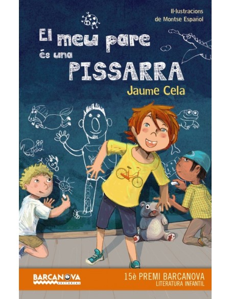 El meu pare es un pissarra El meu pare es un pissarra