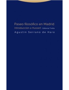 PASEO FILOSoFICO EN MADRID