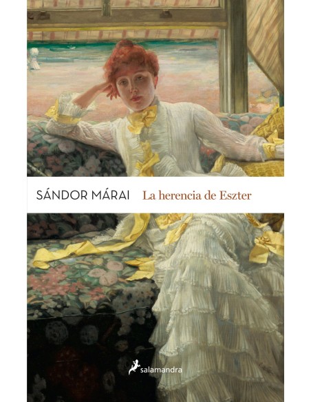 LA HERENCIA DE ESZTER
