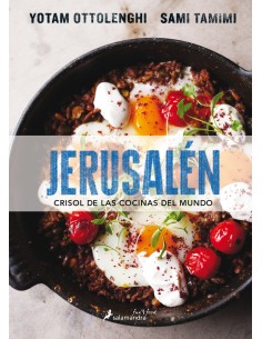JERUSALEN CRISOL DE LAS COCINAS DEL MUNDO