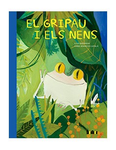 El gripau i els nens