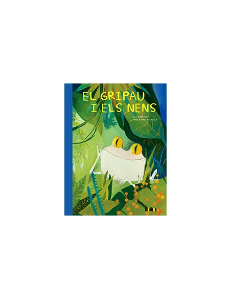 El gripau i els nens El gripau i els nens