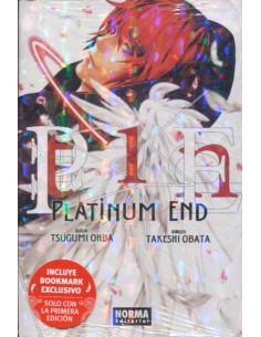 PLATINUM END