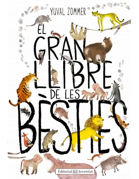 El gran libre de les bestes El gran libre de les bestes