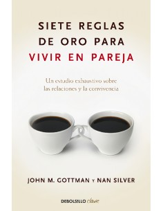 Siete reglas de oro para vivir en pareja