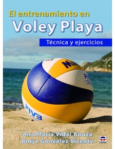 El entrenamiento en voley playa