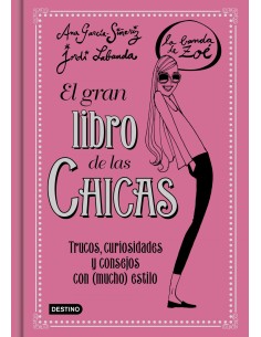 EL GRAN LIBRO DE LAS CHICAS