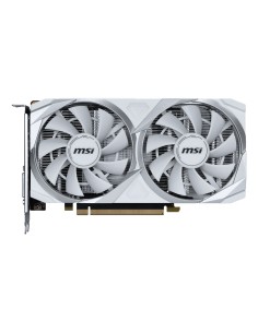 VENTUS RTX 3050 2X XS WHITE 8G OC NVIDIA GeForce RTX 3050 8 GB GDDR6