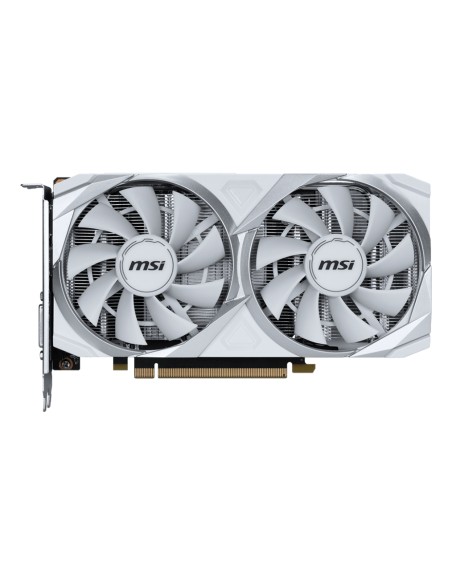 VENTUS RTX 3050 2X XS WHITE 8G OC NVIDIA GeForce RTX 3050 8 GB GDDR6