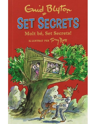 Molt be set secrets