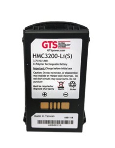 HMC3200-LI(S) handheld mobile computer spare part Batería