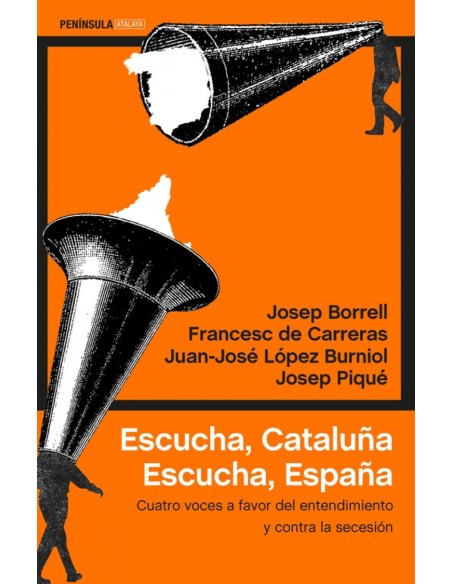 ESCUCHA CATALUNAESCUCHA ESPANA