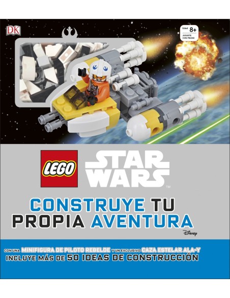 CONSTRUYE TU PROPIA AVENTURA CONSTRUYE TU PROPIA AVENTURA