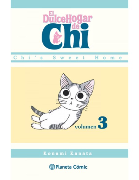 DULCE HOGAR DE CHI 3