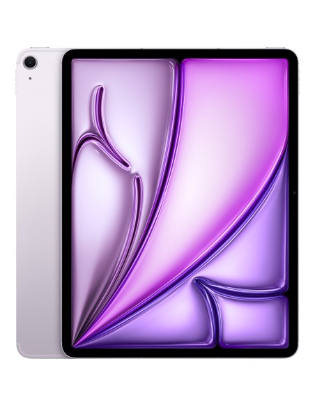 iPad Air 5G Apple M TD-LTE & FDD-LTE 512 GB 33 cm (13") 8 GB Wi-Fi 6E (802.11ax) iPadOS 18 Púrpura