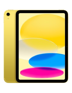 iPad 5G LTE-TDD & LTE-FDD 128 GB 27,9 cm (11") Wi-Fi 6 (802.11ax) iPadOS 18 Amarillo