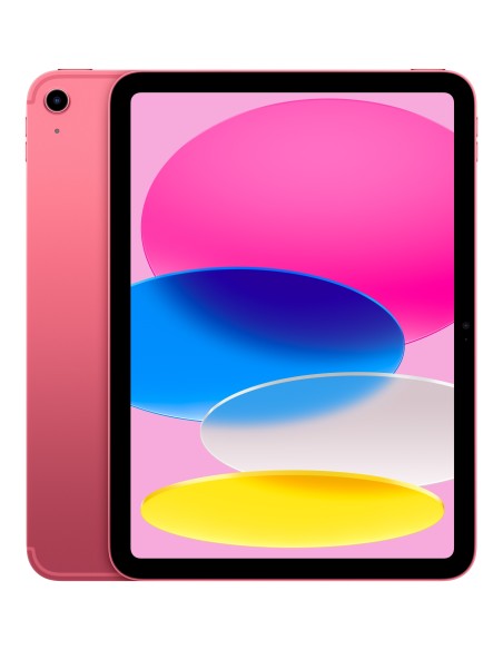 iPad 5G LTE-TDD & LTE-FDD 128 GB 27,9 cm (11") Wi-Fi 6 (802.11ax) iPadOS 18 Rosa