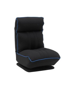 MGC-THRONE, Sofá Gaming Ergonómico, Base con Rotación 360°, Respaldo y Reposacabezas Ajustables, Espuma de Alta Densidad, Diseño