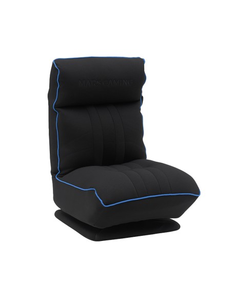 MGC-THRONE, Sofá Gaming Ergonómico, Base con Rotación 360°, Respaldo y Reposacabezas Ajustables, Espuma de Alta Densidad, Diseño MGC-THRONE, Sofá Gaming Ergonómico, Base con Rotación 360°, Respaldo y Reposacabezas Ajustables, Espuma de Alta Densidad, Diseño