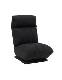 MGC-THRONE, Sofá Gaming Ergonómico, Base con Rotación 360°, Respaldo y Reposacabezas Ajustables, Espuma de Alta Densidad, Diseño