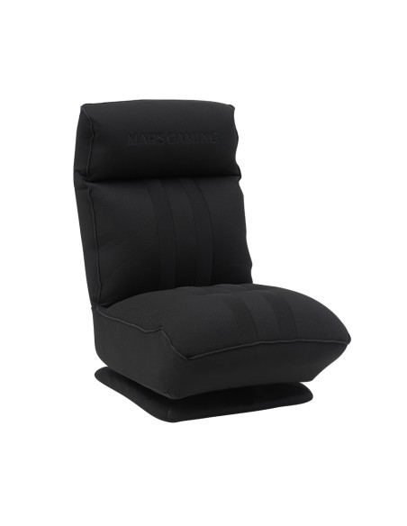 MGC-THRONE, Sofá Gaming Ergonómico, Base con Rotación 360°, Respaldo y Reposacabezas Ajustables, Espuma de Alta Densidad, Diseño MGC-THRONE, Sofá Gaming Ergonómico, Base con Rotación 360°, Respaldo y Reposacabezas Ajustables, Espuma de Alta Densidad, Diseño