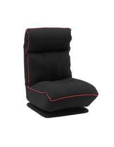 MGC-THRONE, Sofá Gaming Ergonómico, Base con Rotación 360°, Respaldo y Reposacabezas Ajustables, Espuma de Alta Densidad, Diseño