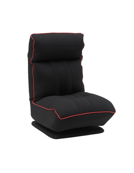 MGC-THRONE, Sofá Gaming Ergonómico, Base con Rotación 360°, Respaldo y Reposacabezas Ajustables, Espuma de Alta Densidad, Diseño MGC-THRONE, Sofá Gaming Ergonómico, Base con Rotación 360°, Respaldo y Reposacabezas Ajustables, Espuma de Alta Densidad, Diseño