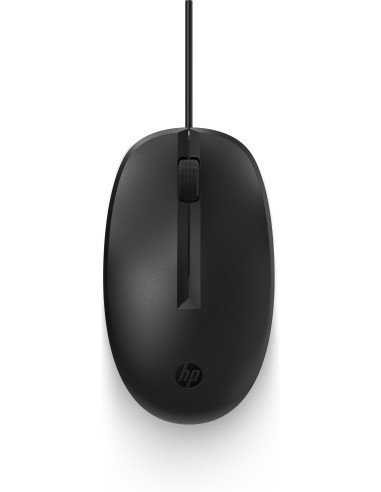 Ratón láser con cable 128