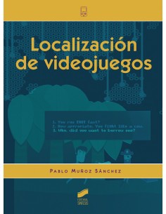 LOCALIZACION DE VIDEOJUEGOS