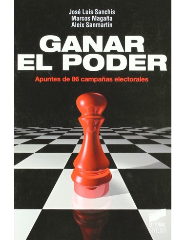 GANAR EL PODER