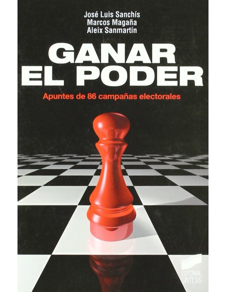 GANAR EL PODER
