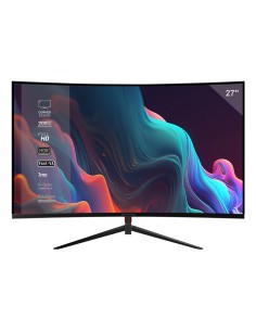 MV-27C pantalla para PC 68,6 cm (27") 1920 x 1080 Pixeles Full HD Negro